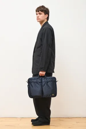 Tanker 2Way Document Bag Navy