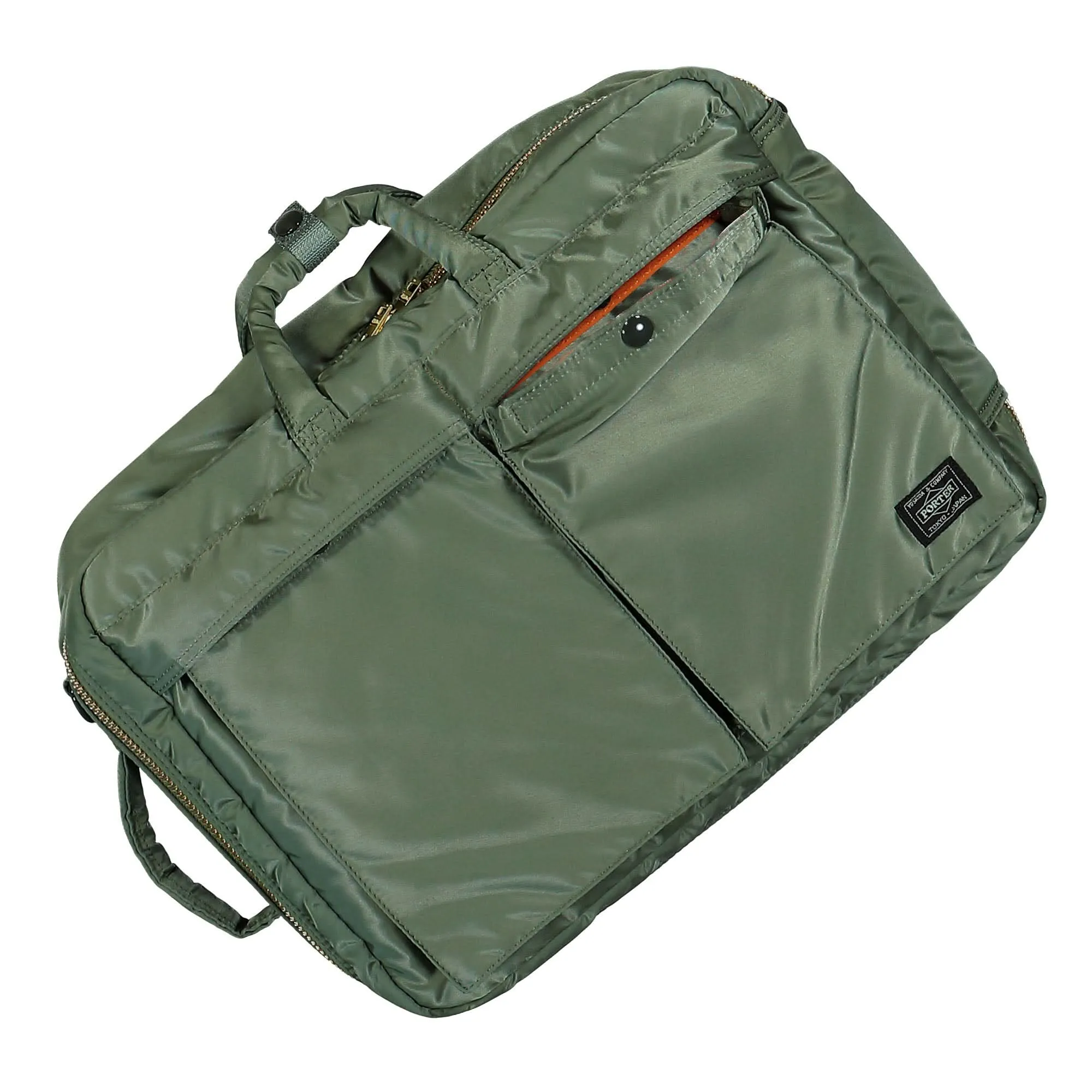 Tanker 3Way Briefcase