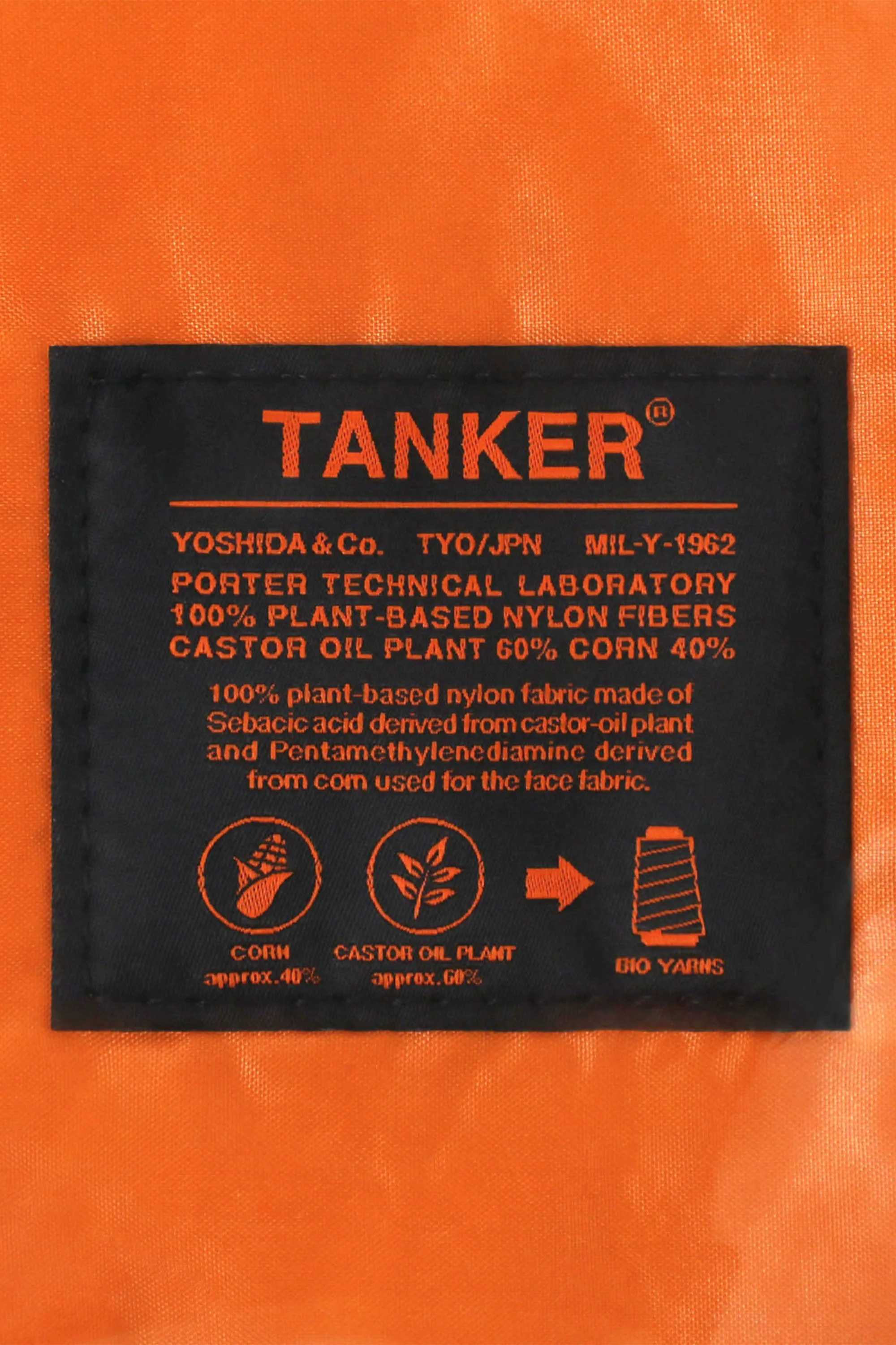 Tanker 3Way Document Bag Navy