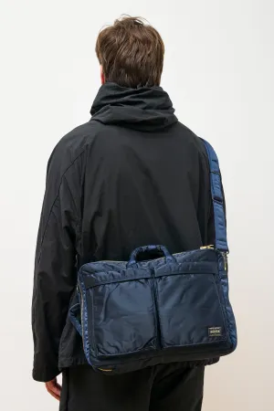 Tanker 3Way Document Bag Navy