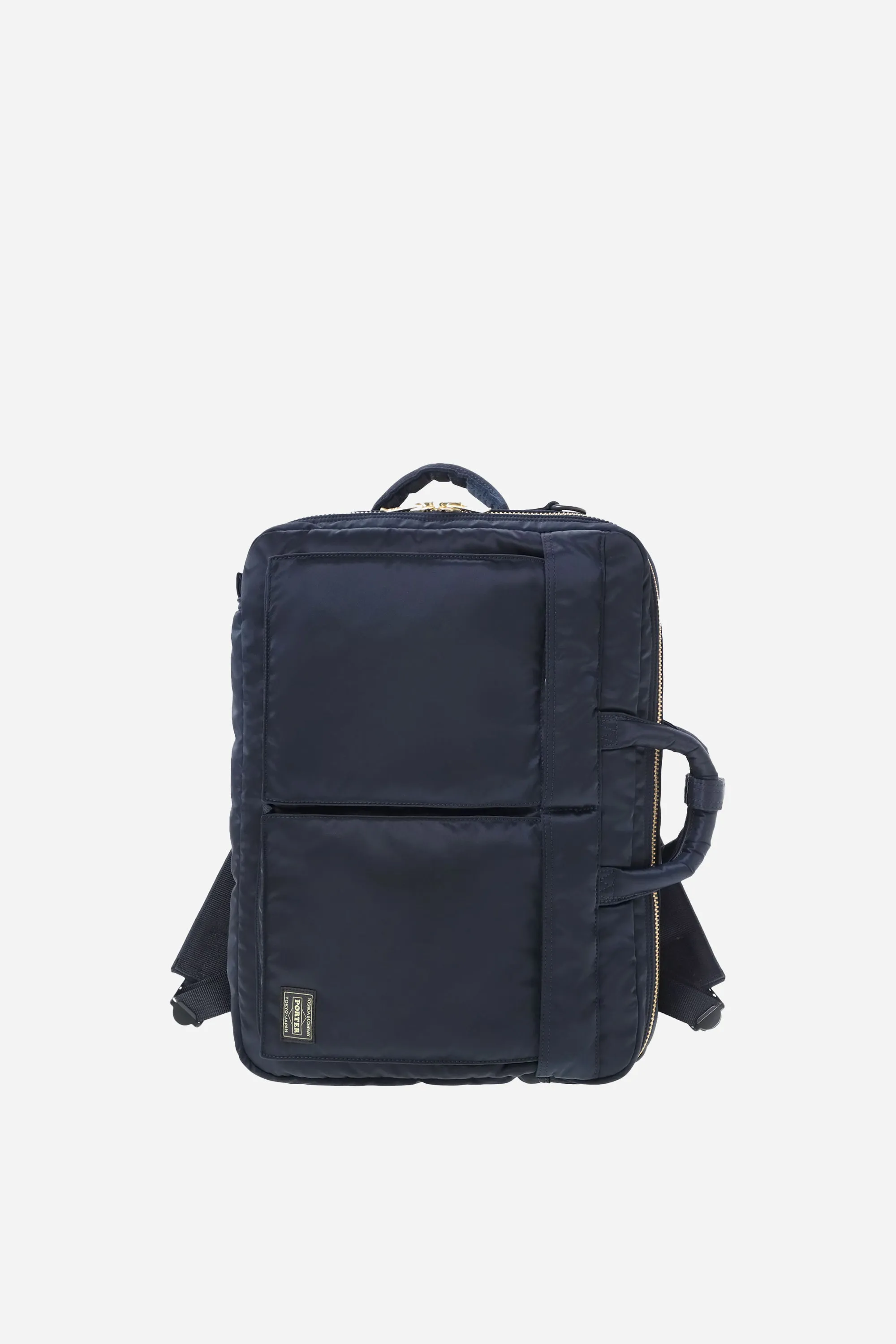 Tanker 3Way Document Bag Navy