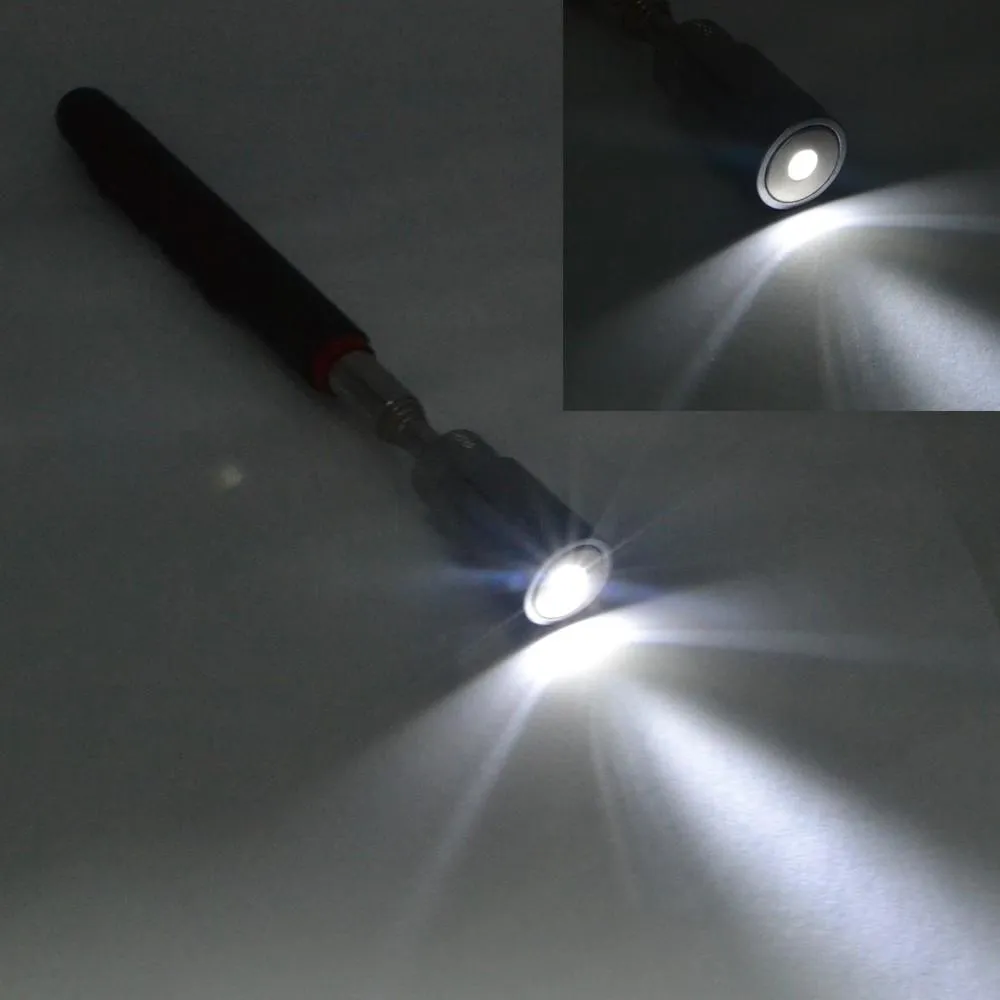 Telescopic Magnetic LED Pick Up Tool