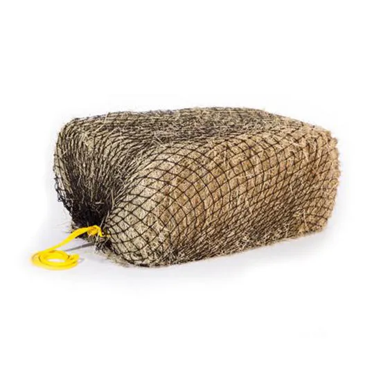 Texas Hay Net Square Bale Hay Net w/ 1.5" Holes