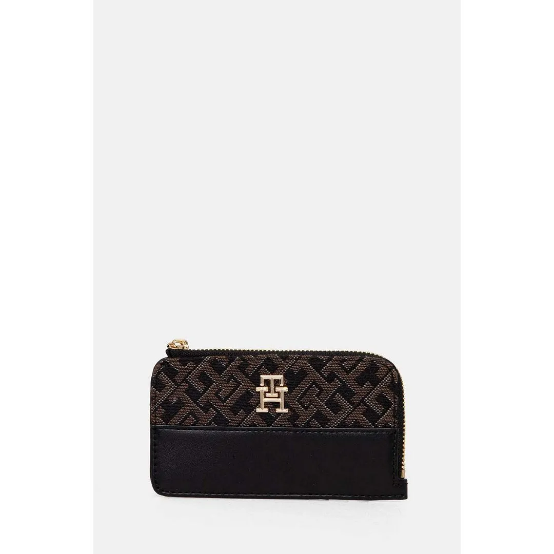 Th Jacquard Slim Wal