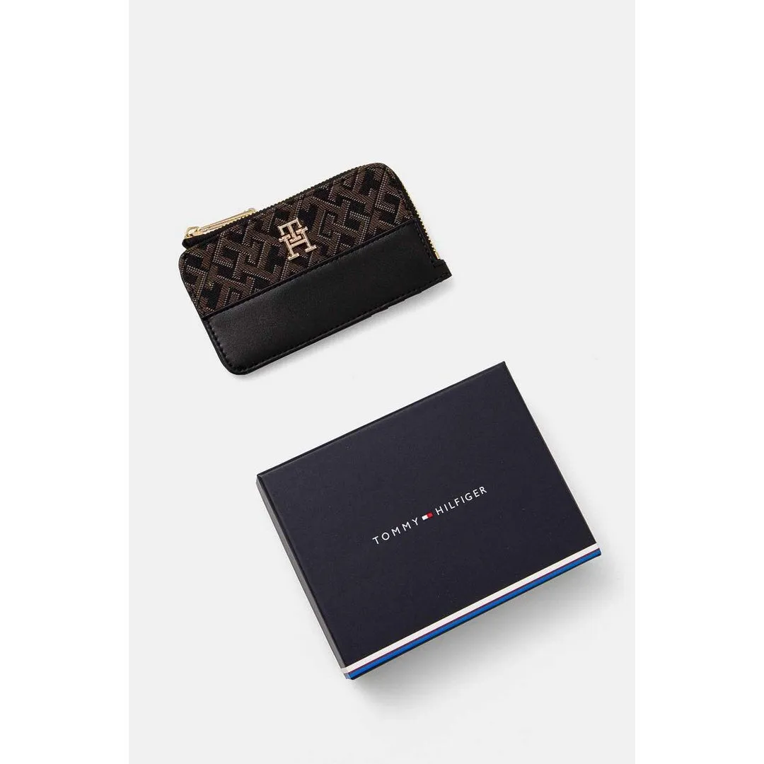 Th Jacquard Slim Wal