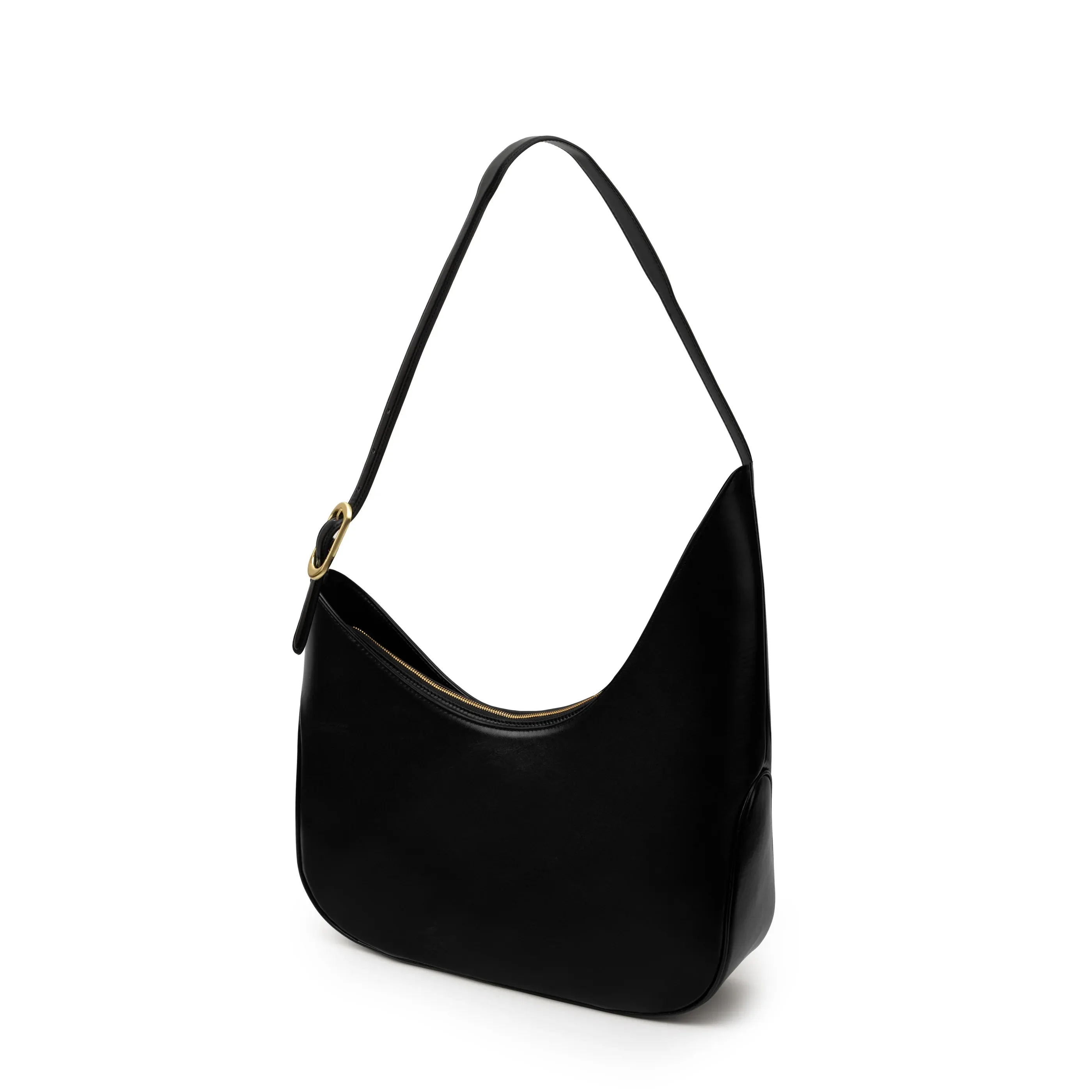 The Akela Tote - Black