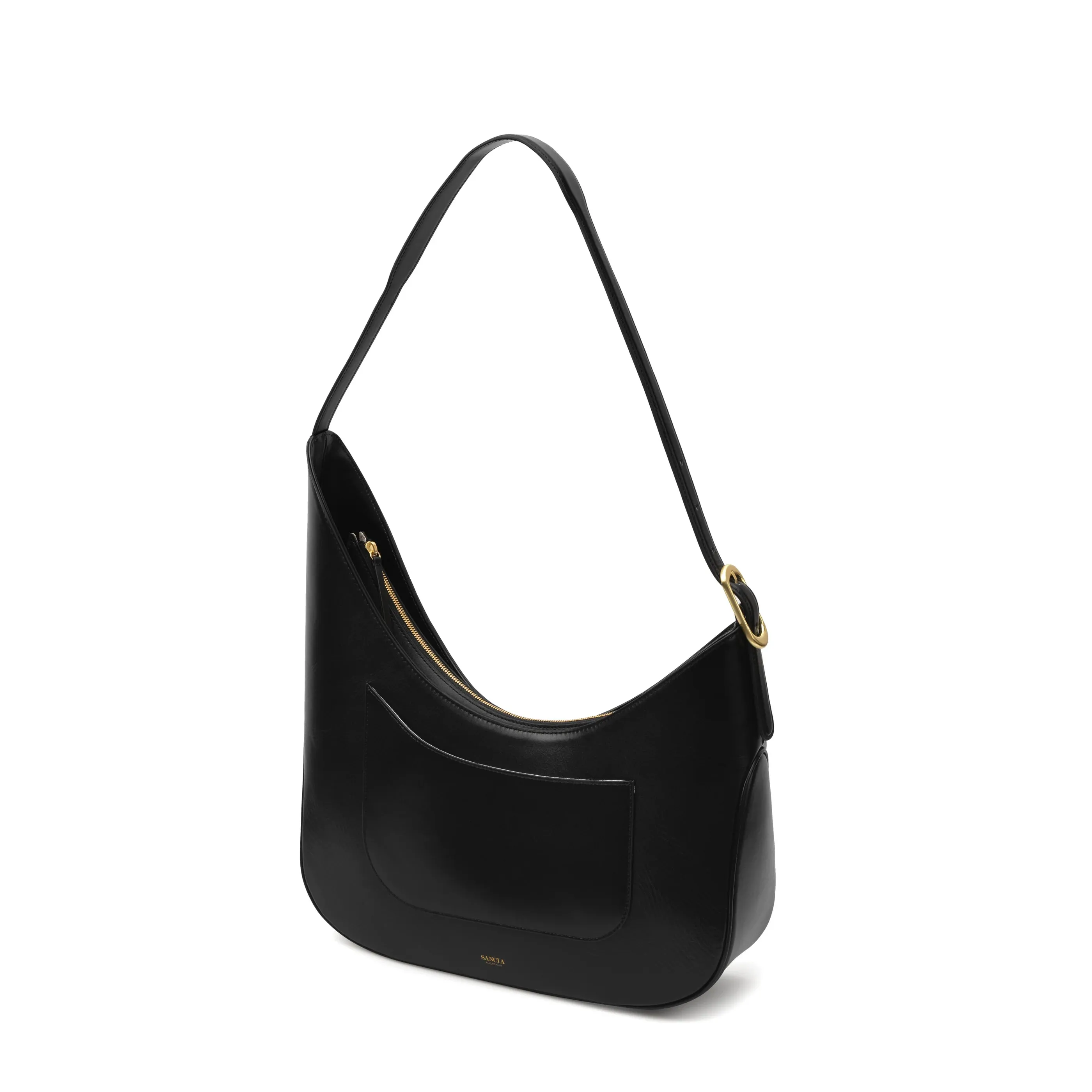 The Akela Tote - Black
