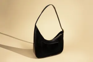 The Akela Tote - Black
