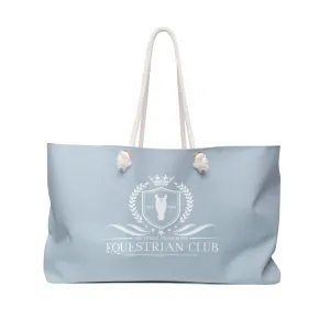 The All-Purpose Horse Weekender Tote