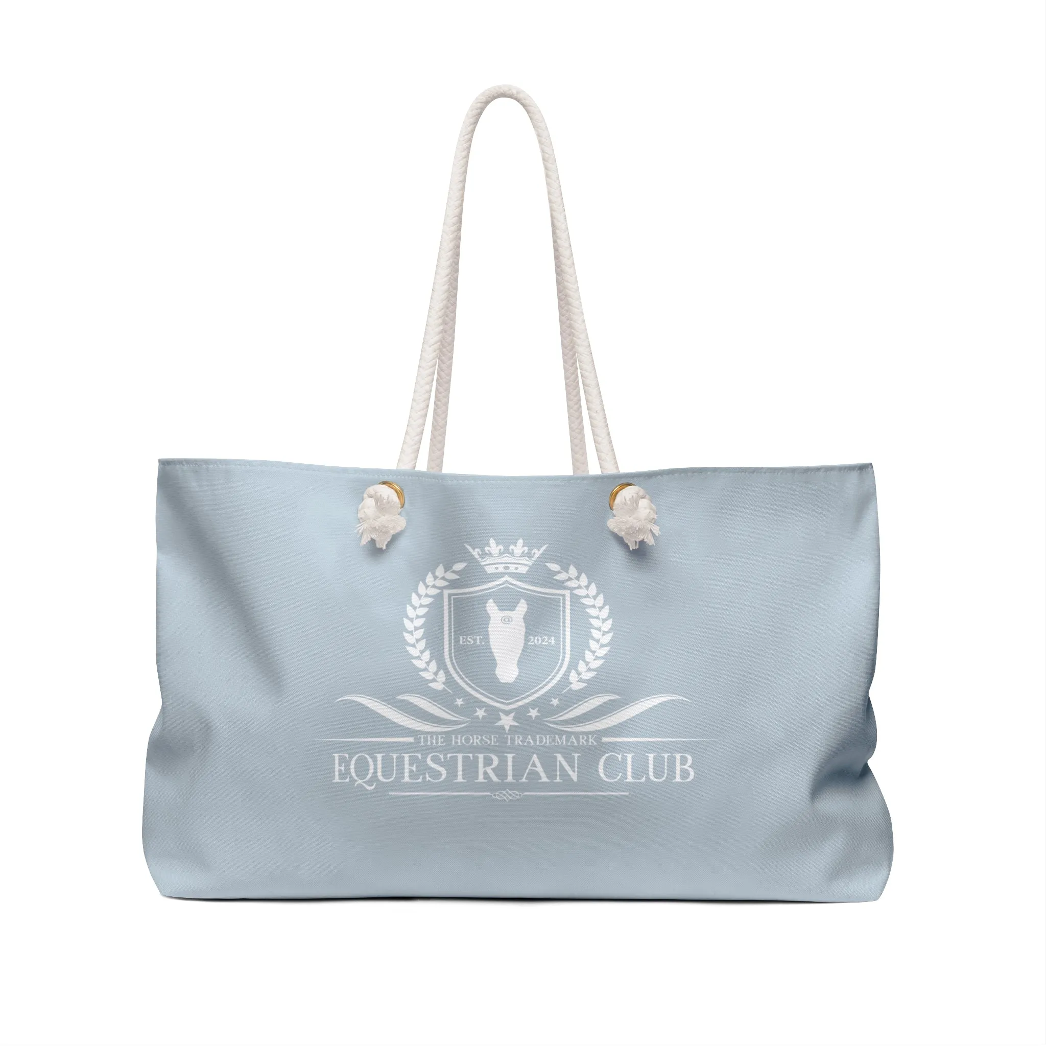 The All-Purpose Horse Weekender Tote