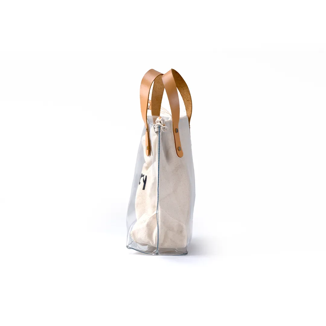 The Clear Tote