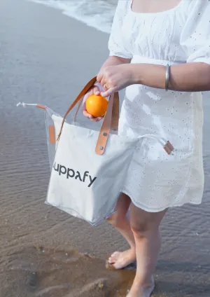 The Clear Tote