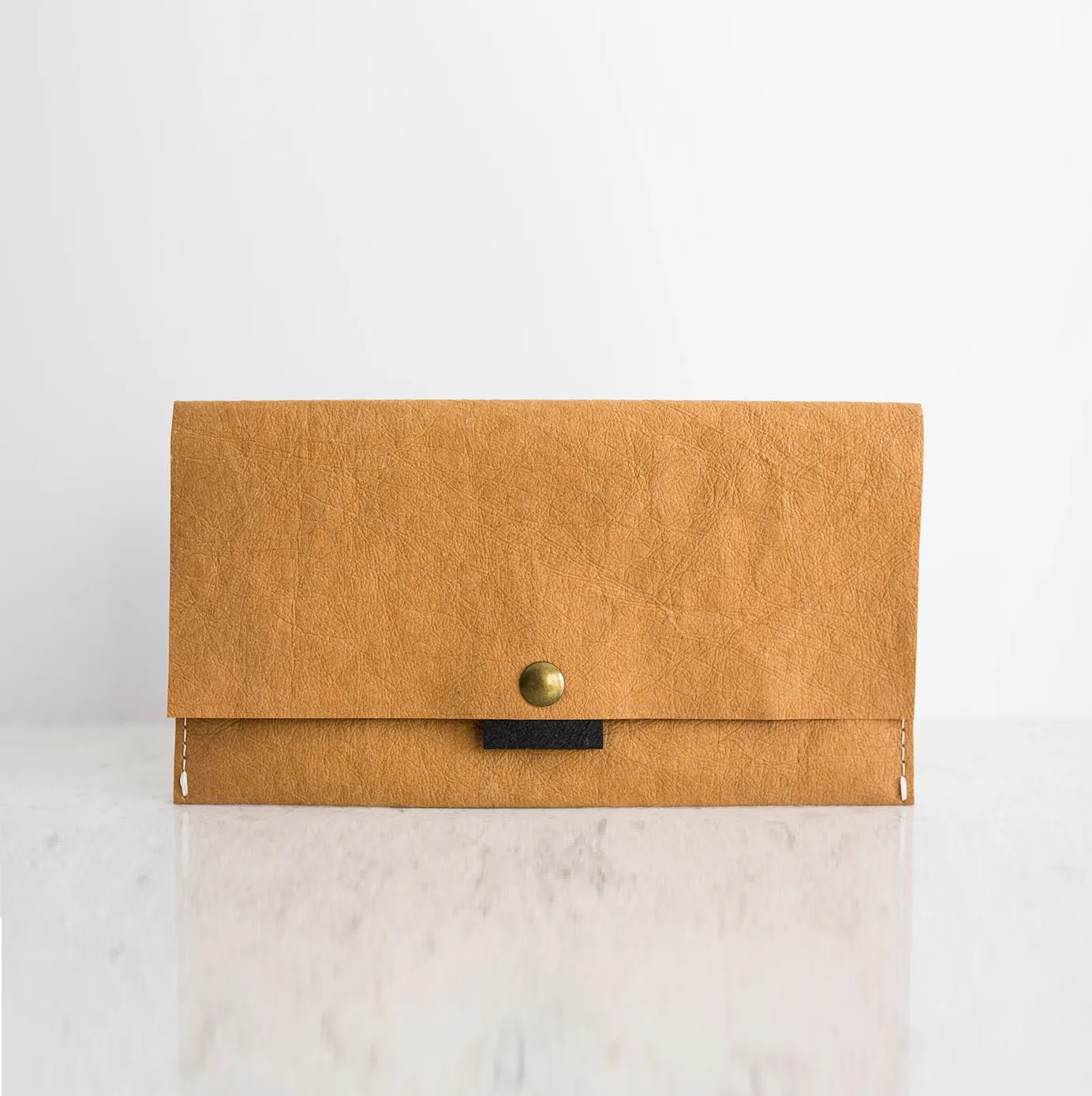 The Commuter Wallet in Wood
