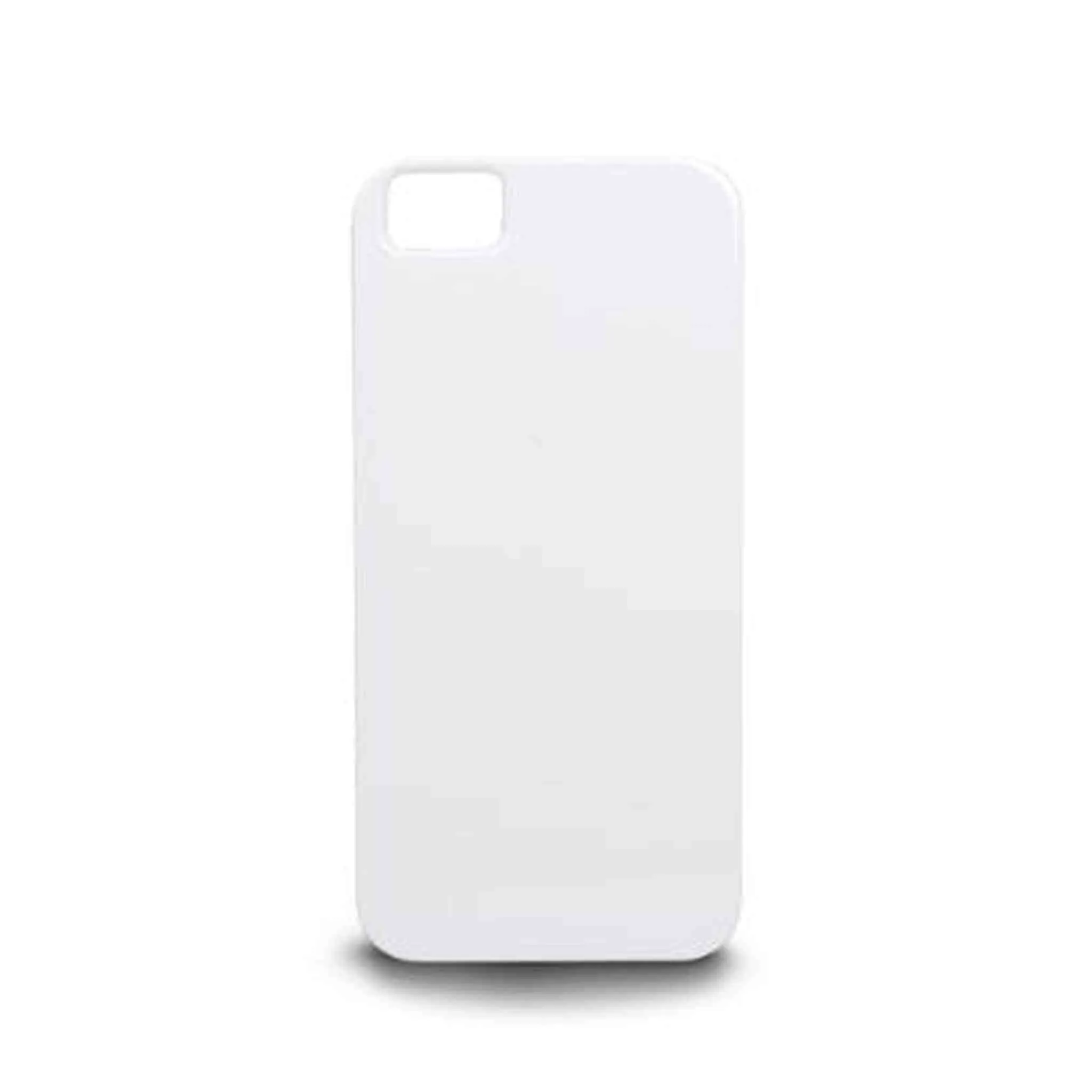 The Joy Factory Madrid - Ultra Slim PC Case with Screen Protector for iPhone5/5S, CSD133 (Snow White)