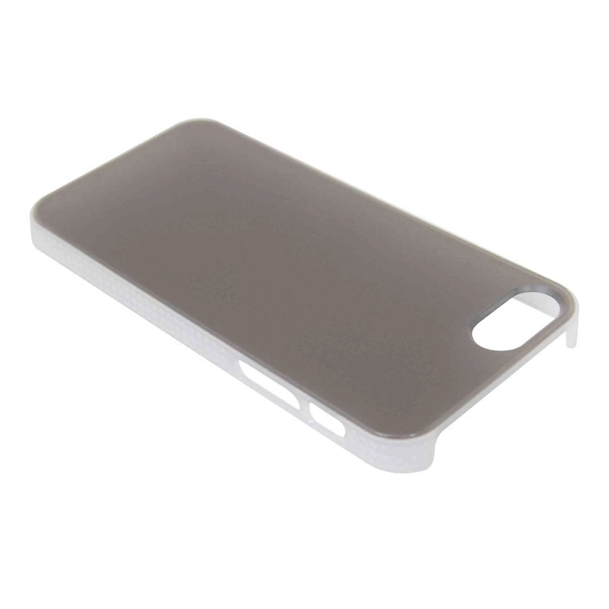 The Joy Factory Tutti Ultra-Slim Hardshell Case for iPhone5/5S, CSD106 (Black/White)