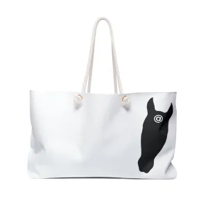 The Weekender: Oversized Tote for Effortless Style