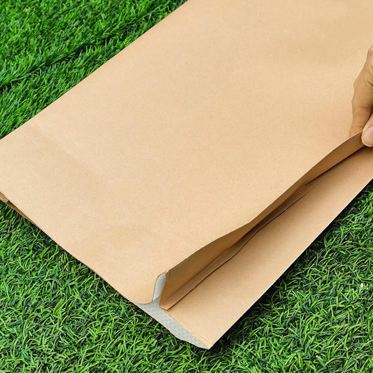Thickened Paper Plastic Composite Packing Bags 20PCS
