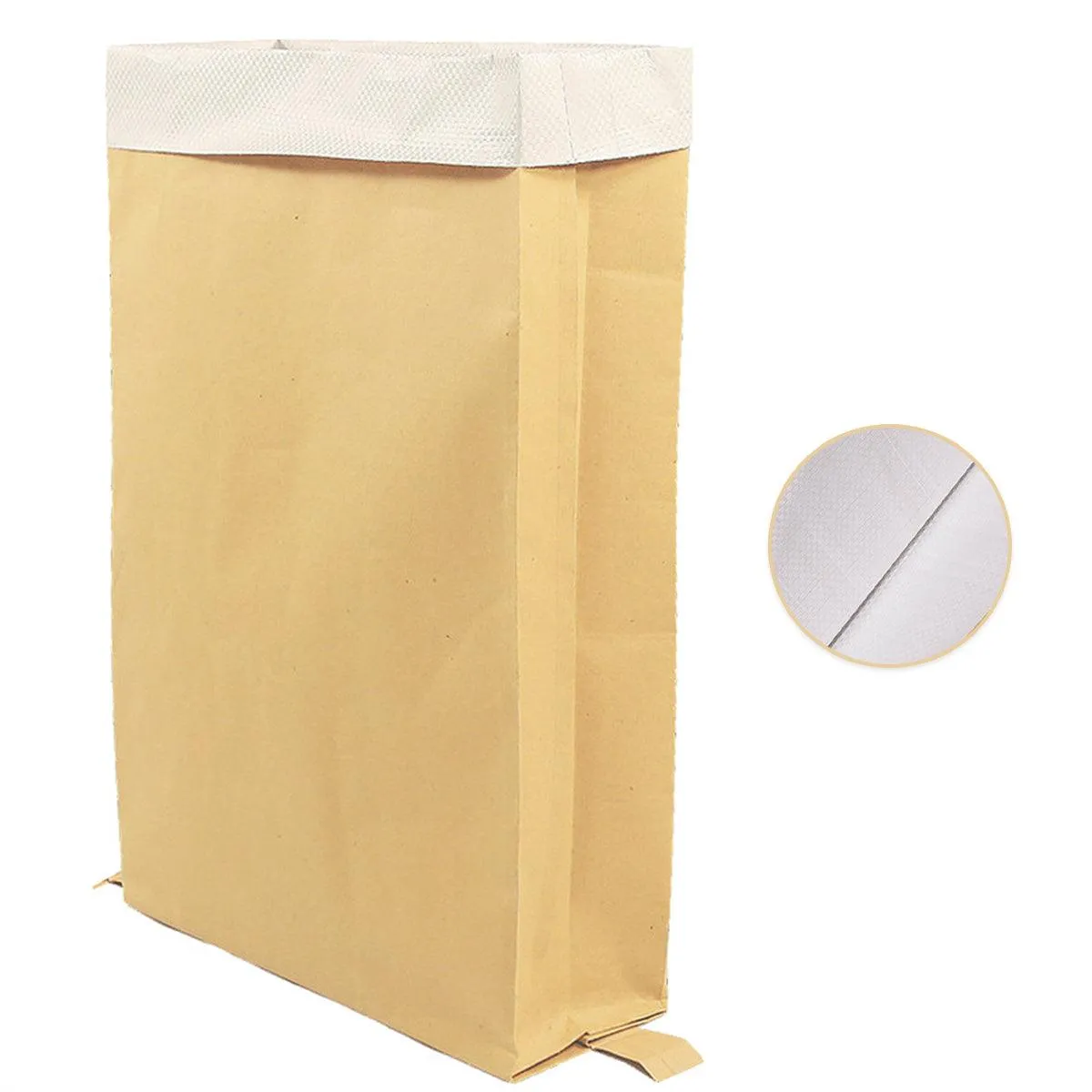 Thickened Paper Plastic Composite Packing Bags 20PCS