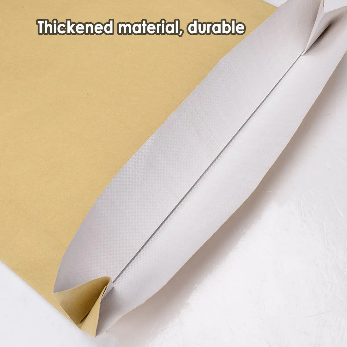 Thickened Paper Plastic Composite Packing Bags 20PCS
