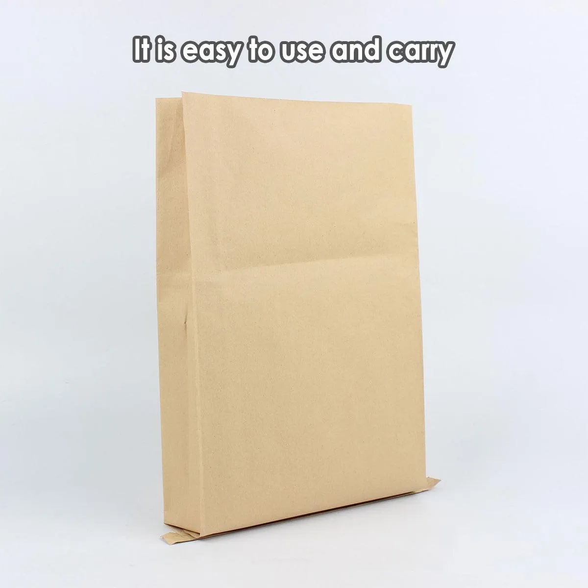 Thickened Paper Plastic Composite Packing Bags 20PCS