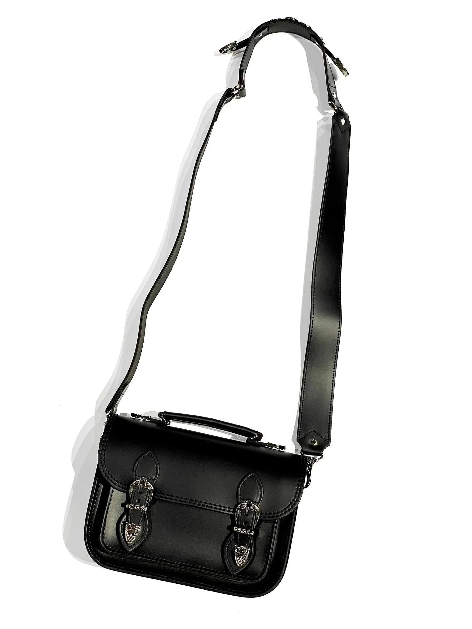 TOGA×Zatchels Midi Satchel Bag