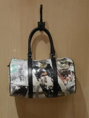 Toi Pour Moi Icon Black Handbag