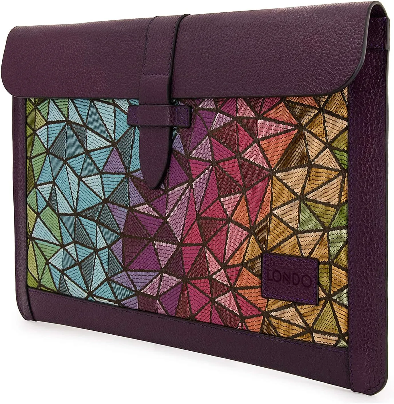 Top Grain Leather Macbook Bag Laptop Sleeve for MacBook Pro and MacBook Air Case 14 Inch - 13 Inch (M4, M3, M2, M2, M1, Pro, Max) 13.3 Inch, iPad Pro 12.9 Inch - 2020 to 2024 Models