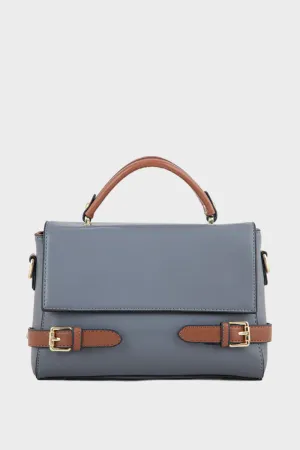 Top Handle Hand Bags BH0081-Teal Green