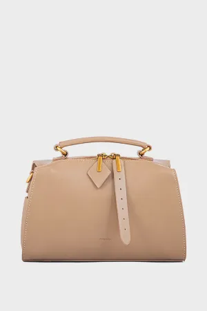 Top Handle Hand Bags BH0088-Coffee