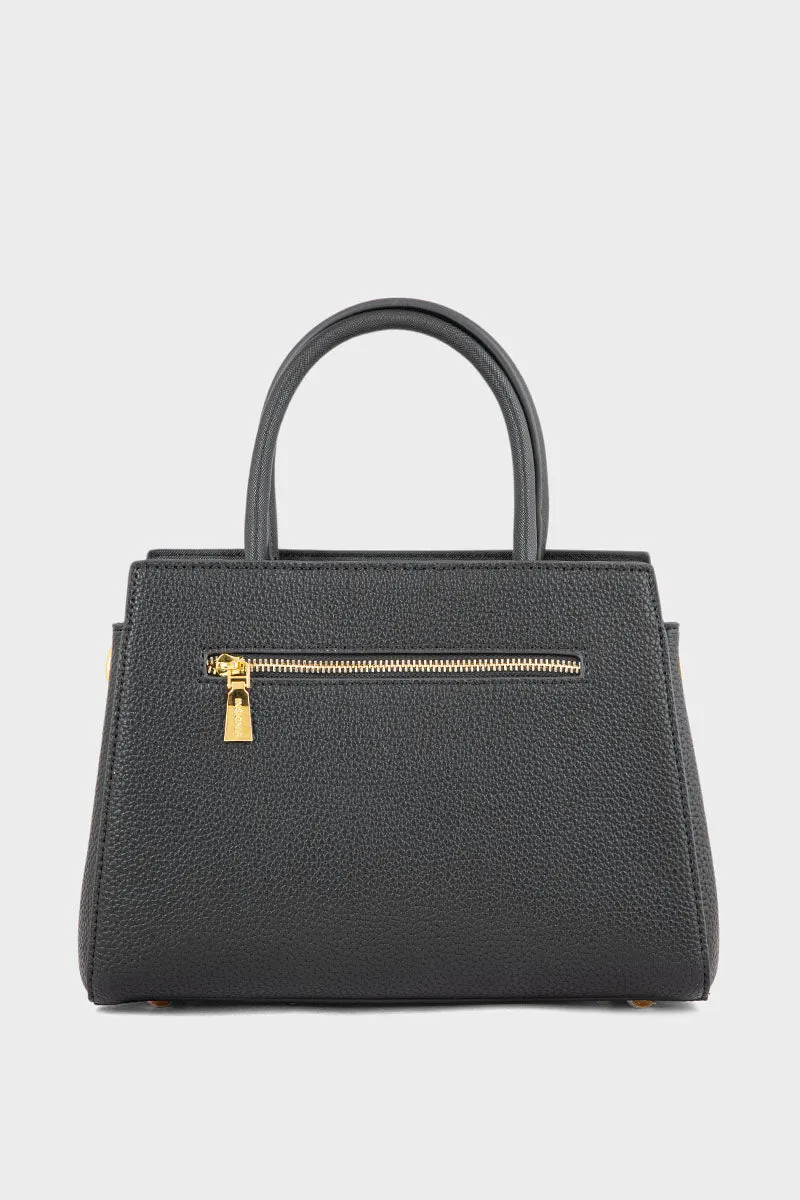 Top Handle Hand Bags BH0089-Black