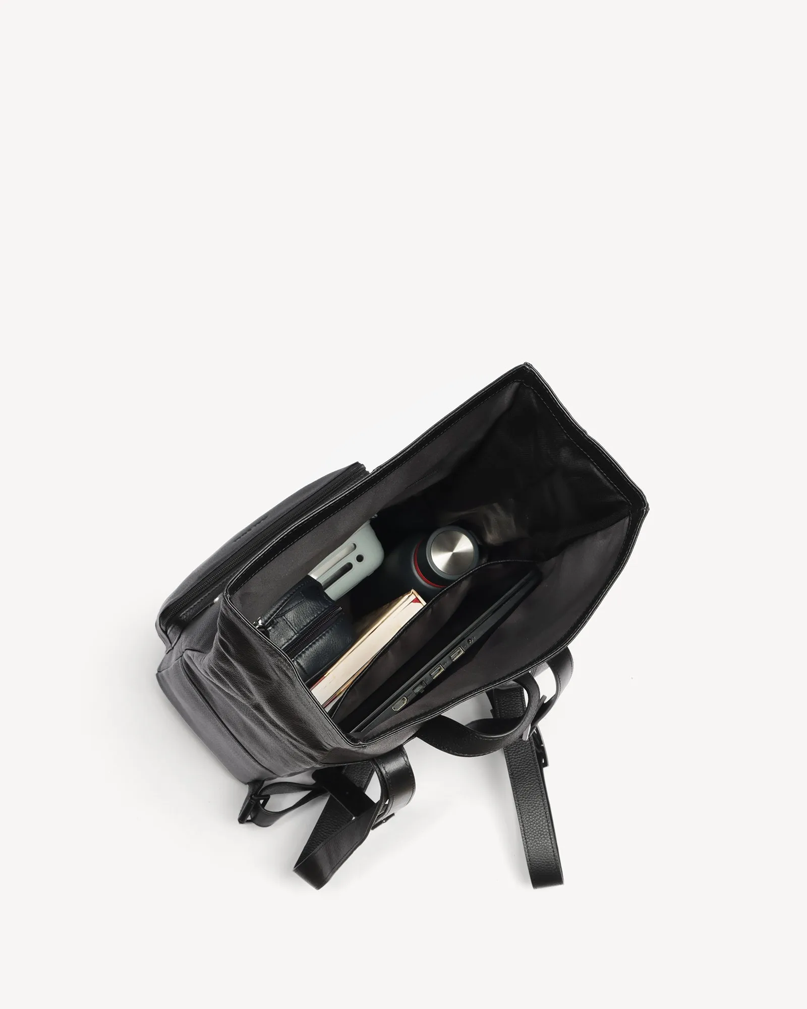 Toronto Backpack - Black