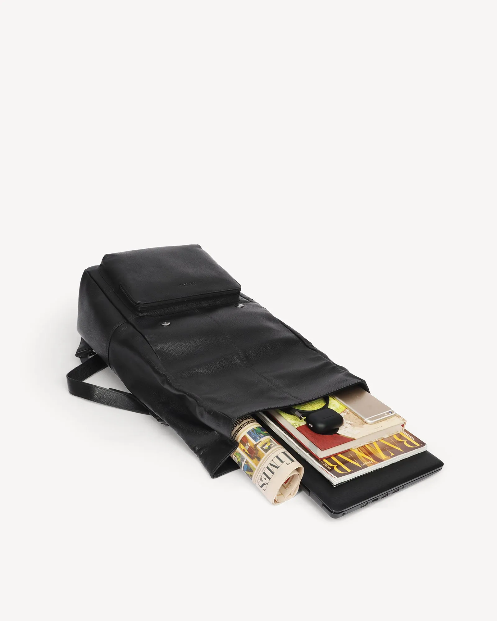 Toronto Backpack - Black