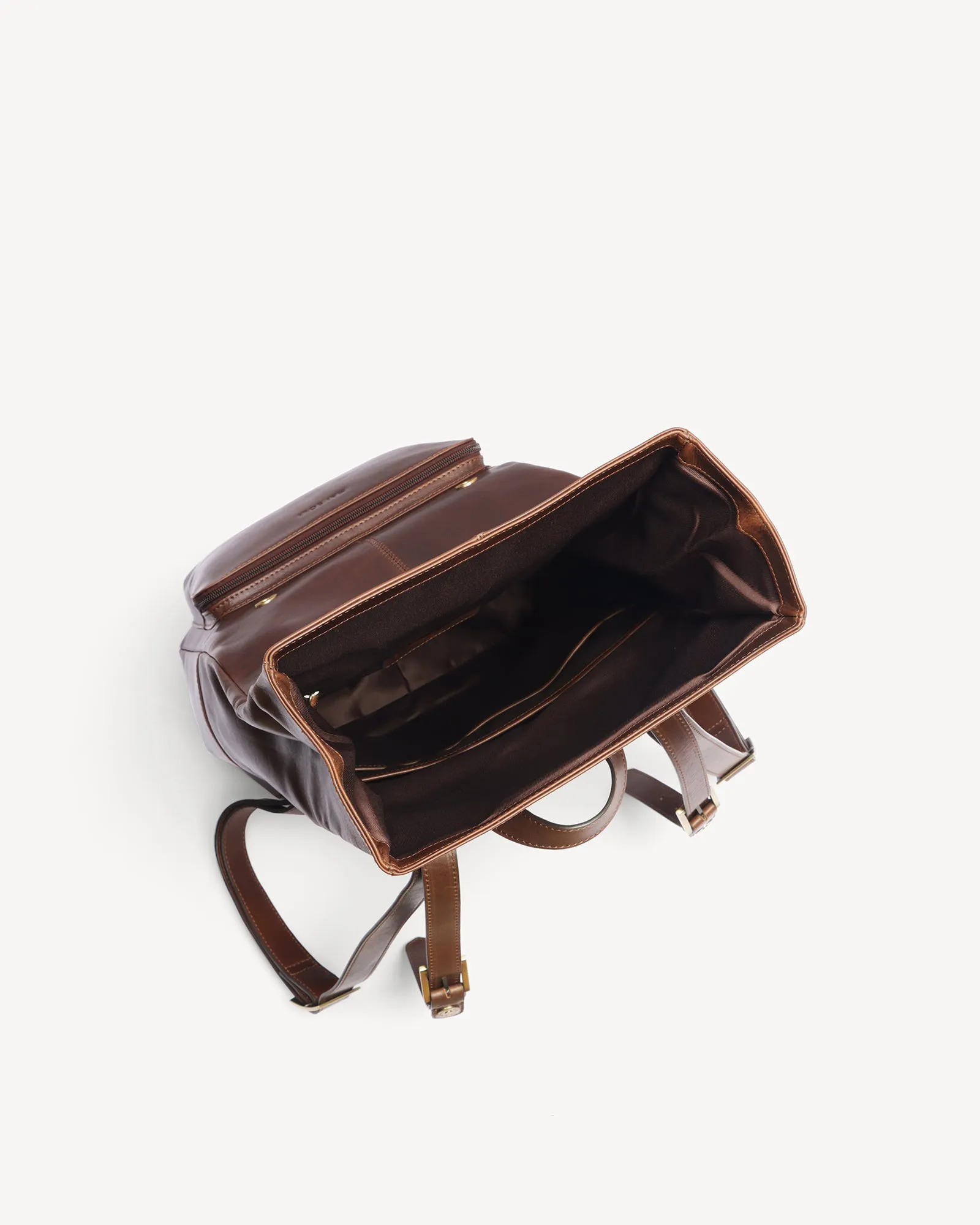 Toronto Backpack - Vintage Brown