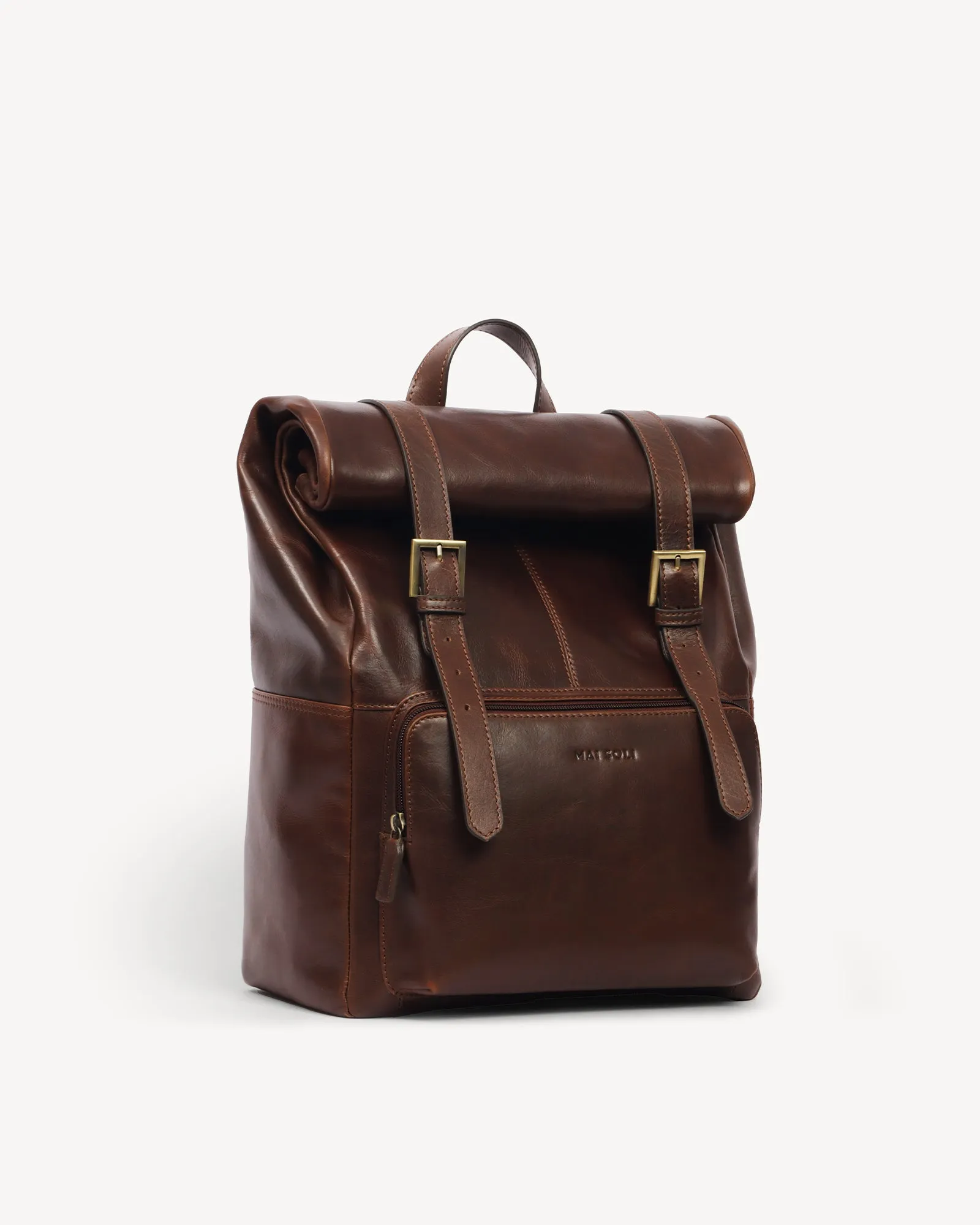 Toronto Backpack - Vintage Brown