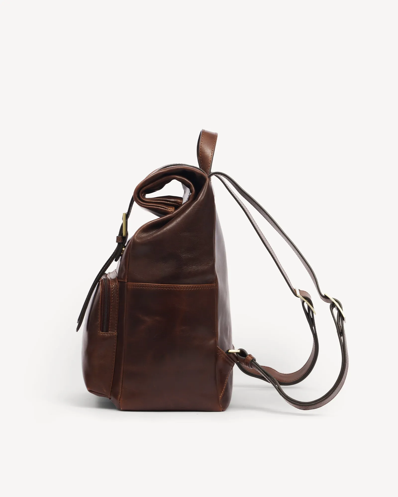 Toronto Backpack - Vintage Brown
