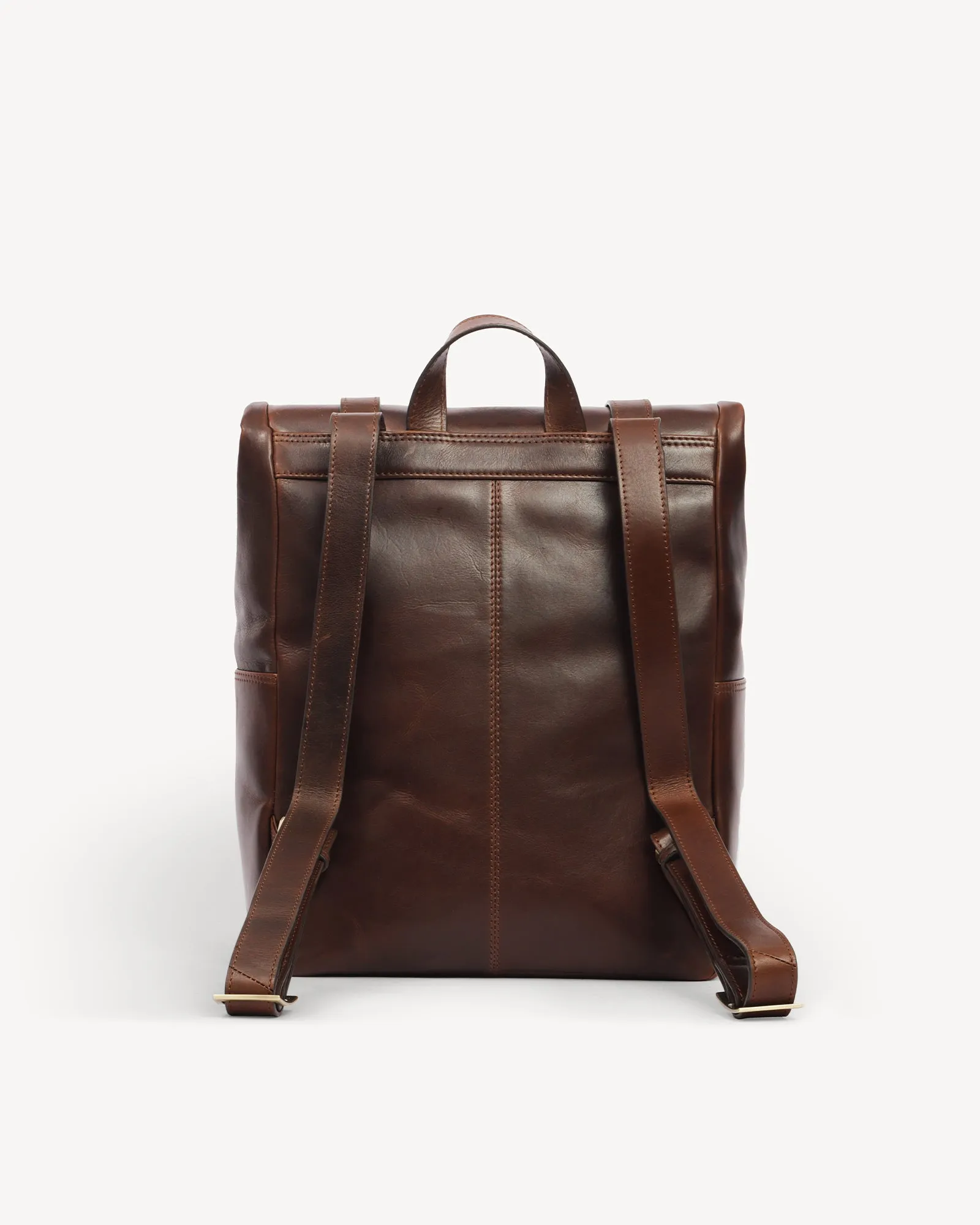 Toronto Backpack - Vintage Brown