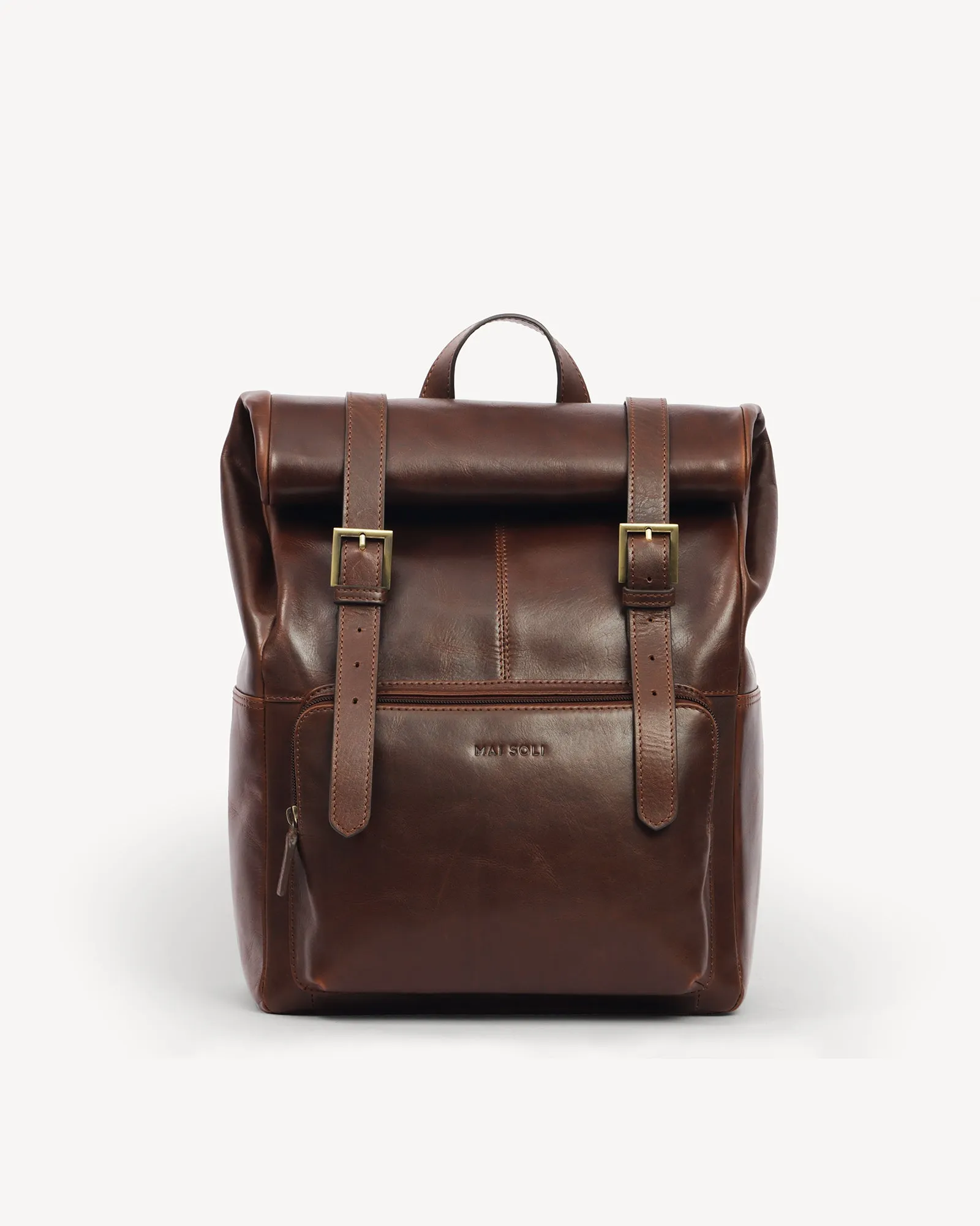 Toronto Backpack - Vintage Brown