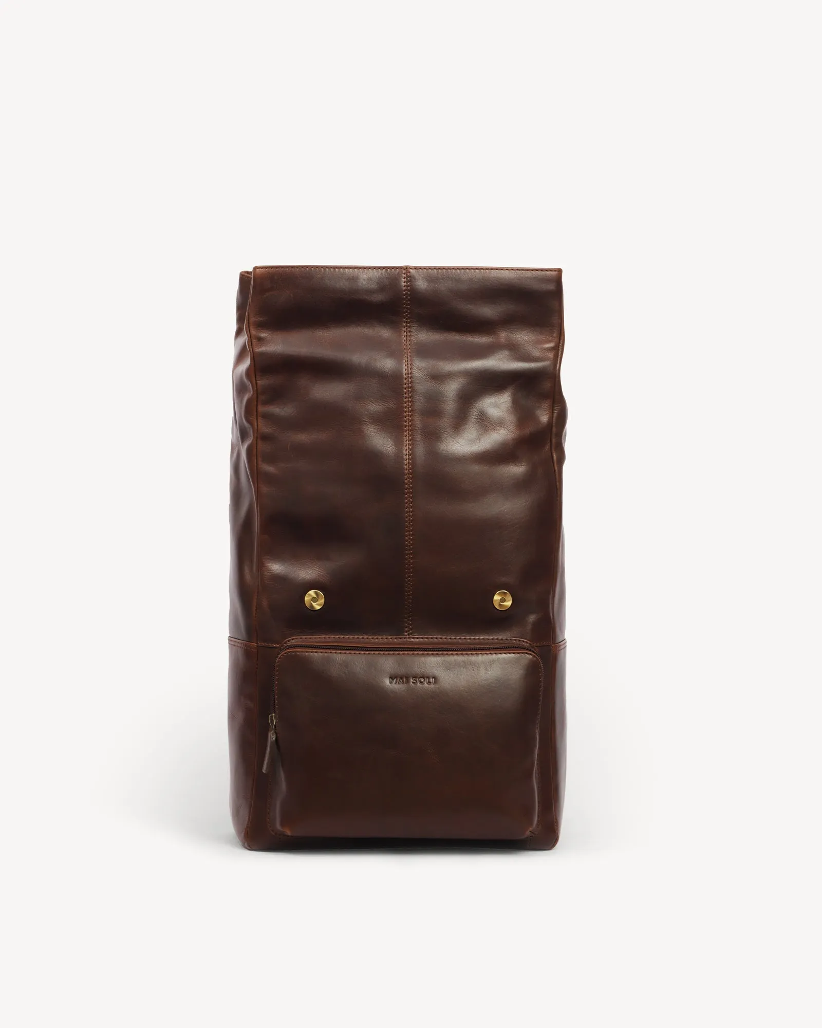 Toronto Backpack - Vintage Brown