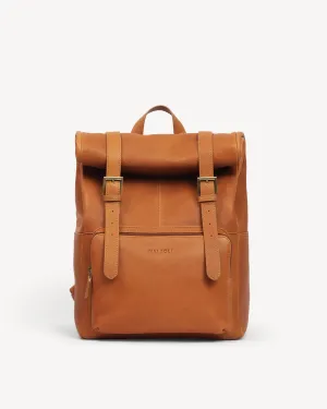 Toronto Backpack - Vintage Caramel