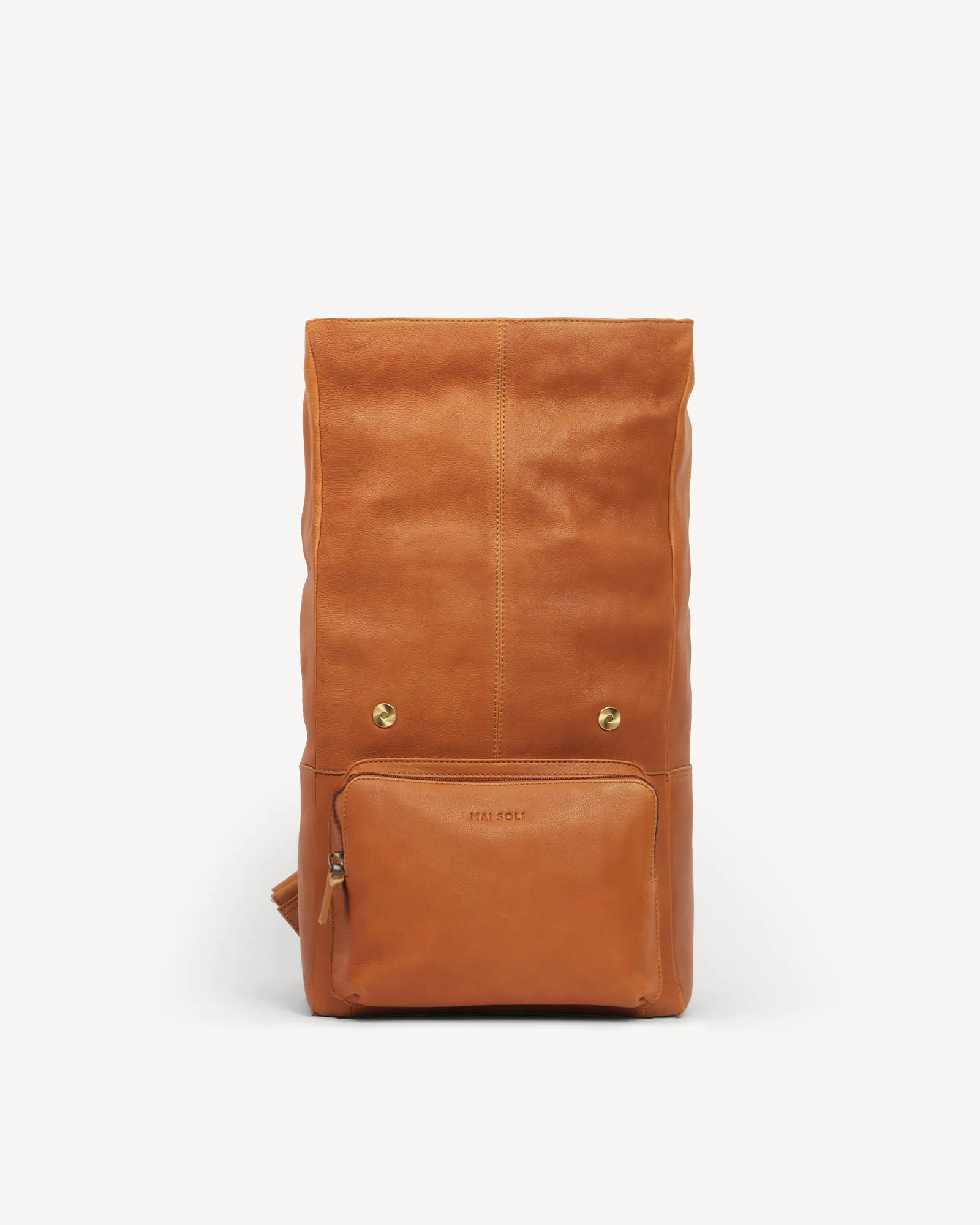 Toronto Backpack - Vintage Caramel