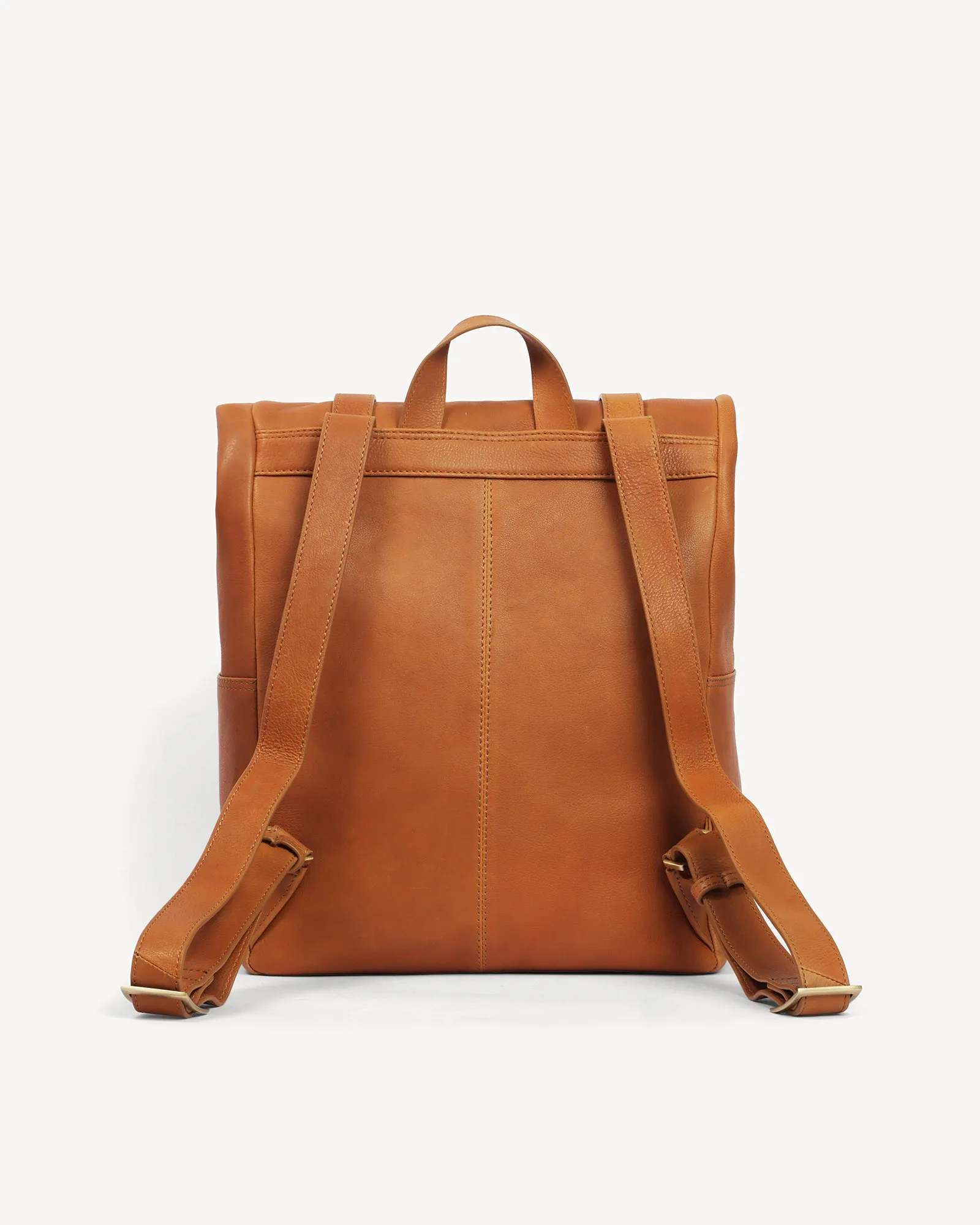 Toronto Backpack - Vintage Caramel