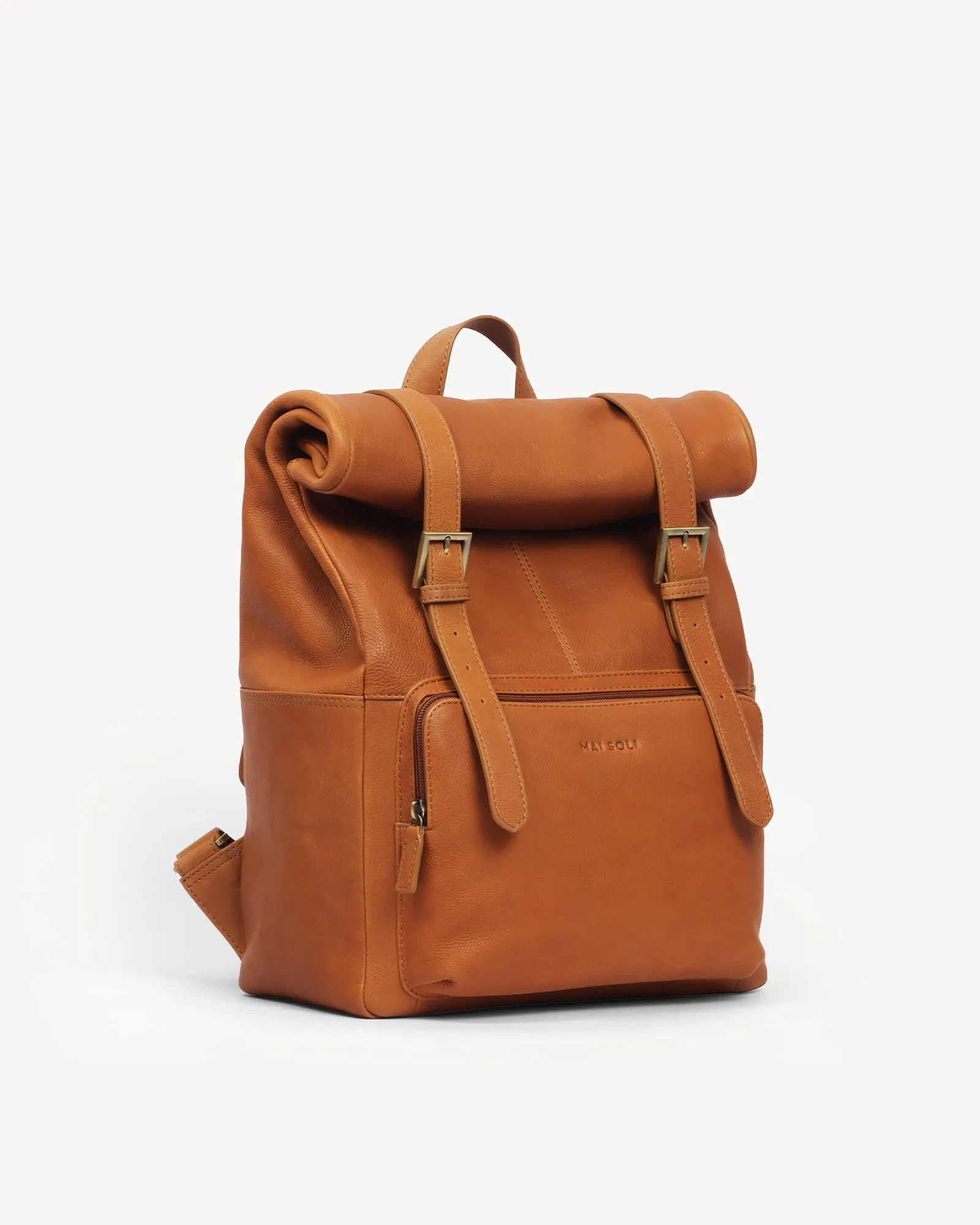 Toronto Backpack - Vintage Caramel