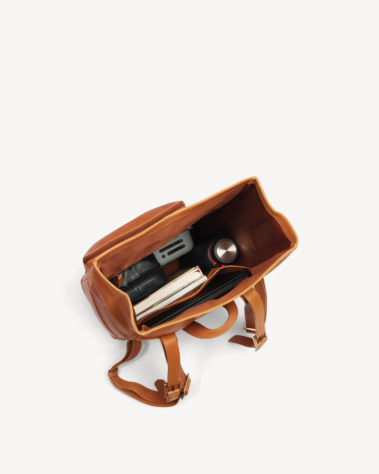 Toronto Backpack - Vintage Caramel
