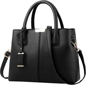 Tote Bag For Women Ladies Large Capacity Hobo Handbag Soft Leather Woman Messenger Bags Luxury Purses Crossbody Handbags