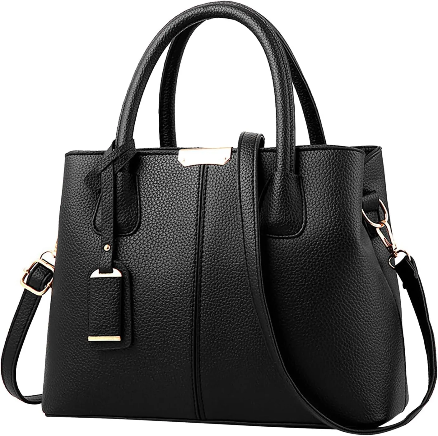Tote Bag For Women Ladies Large Capacity Hobo Handbag Soft Leather Woman Messenger Bags Luxury Purses Crossbody Handbags