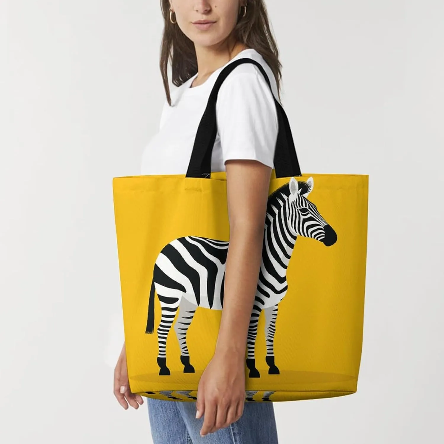 Tote Bag for Women Large Capacity Tote Bags Show Radiance Handbag Crossbody Bag Shopping Bags Shoulder Bag