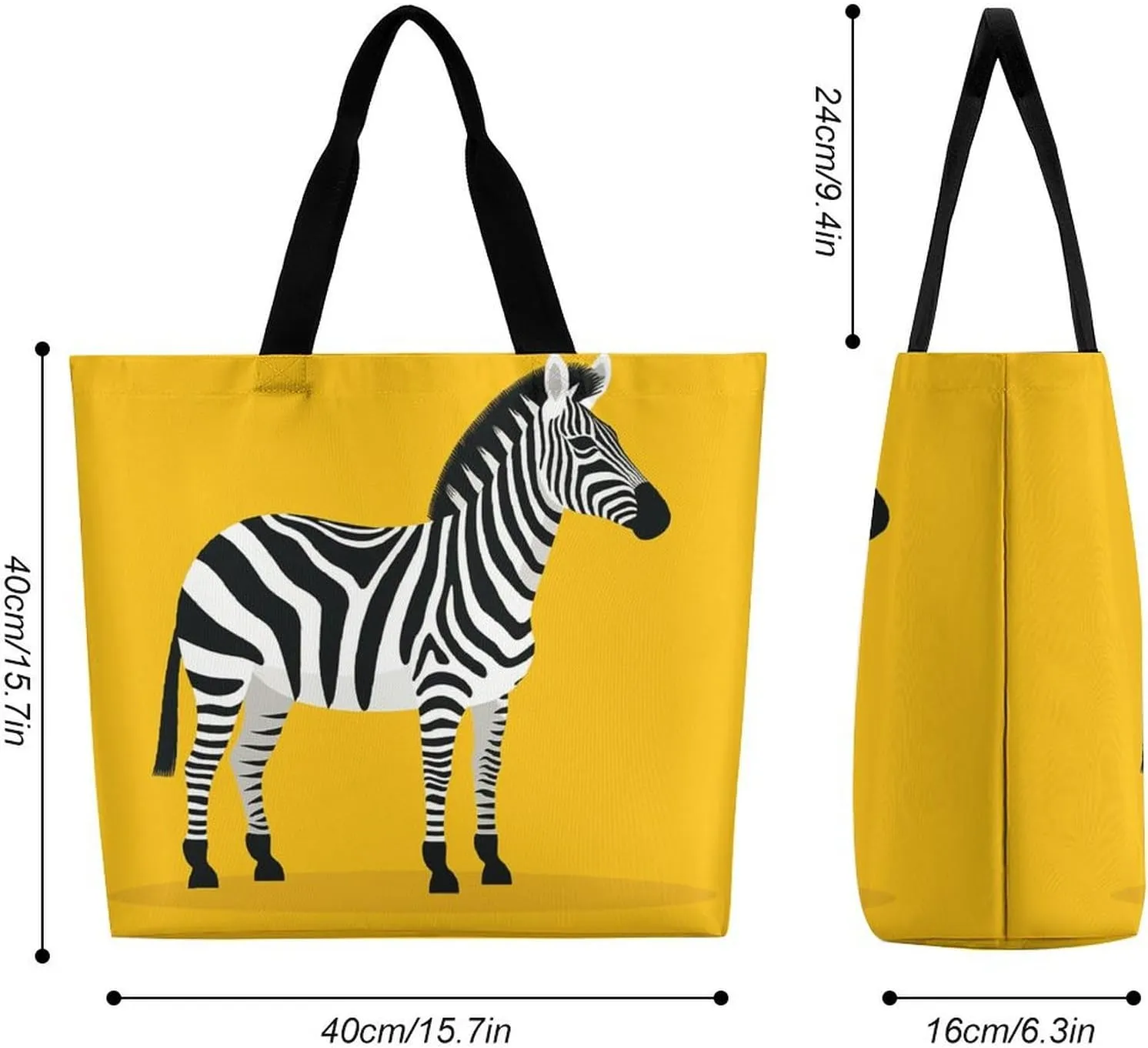 Tote Bag for Women Large Capacity Tote Bags Show Radiance Handbag Crossbody Bag Shopping Bags Shoulder Bag