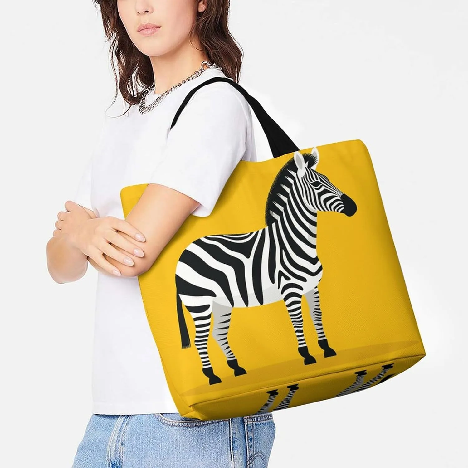 Tote Bag for Women Large Capacity Tote Bags Show Radiance Handbag Crossbody Bag Shopping Bags Shoulder Bag