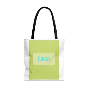 Tote Bag- Libra