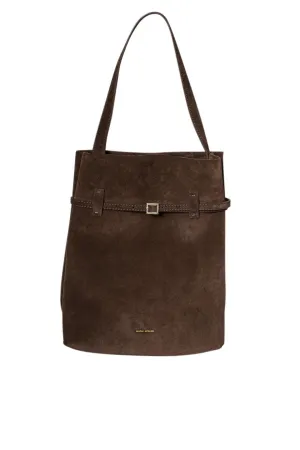 Tote Du Jour Suede Bag